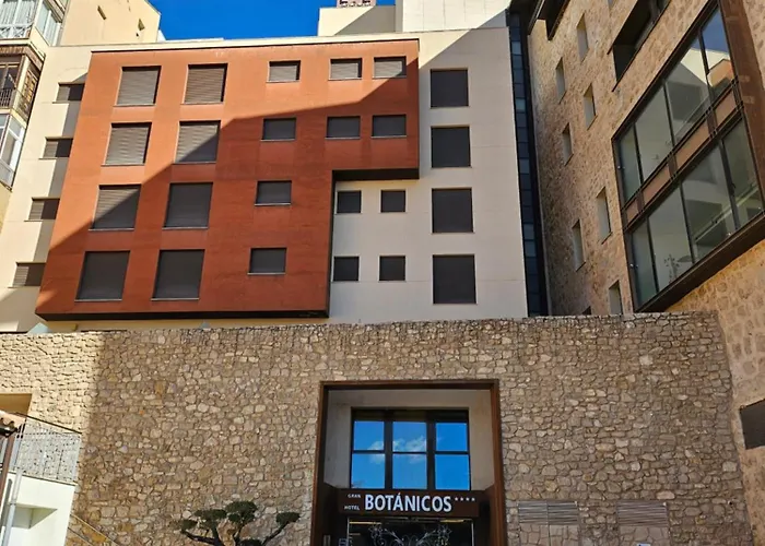 Gran Hotel Botanicos