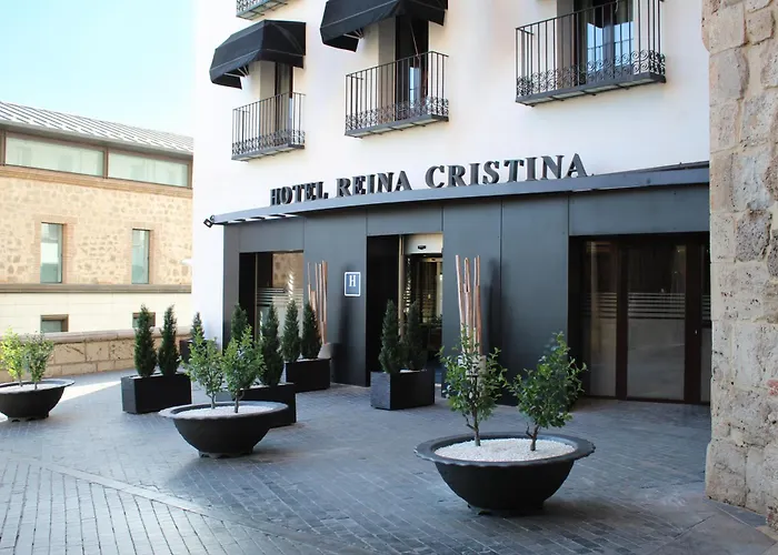 Hotel Reina Cristina